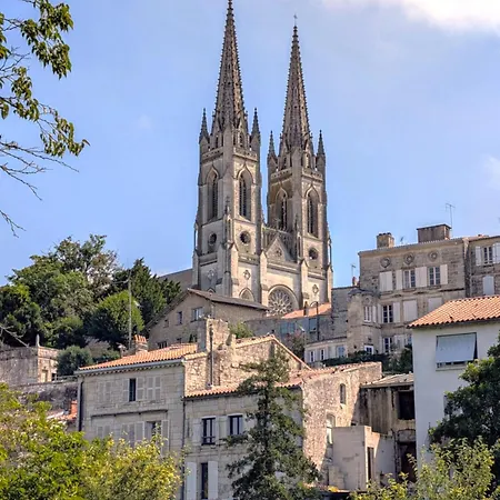 L'exotic - Centre-ville Apartment Niort