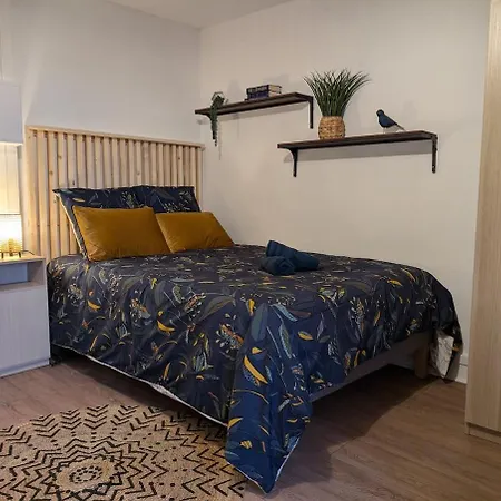 Appartement L'exotic - Centre-ville