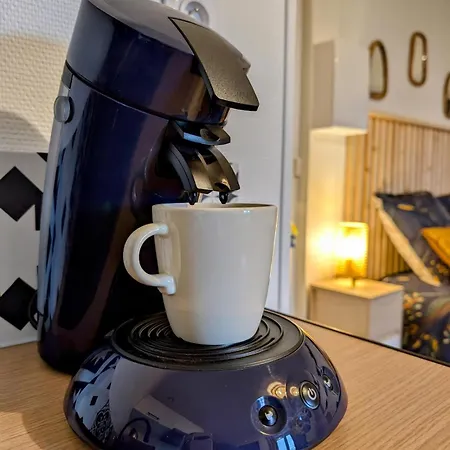 L'exotic - Centre-ville Appartement