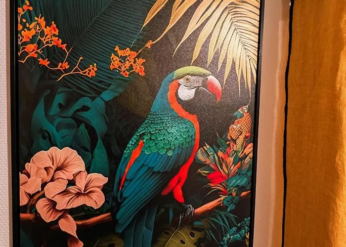 L'exotic - Centre-ville 아파트