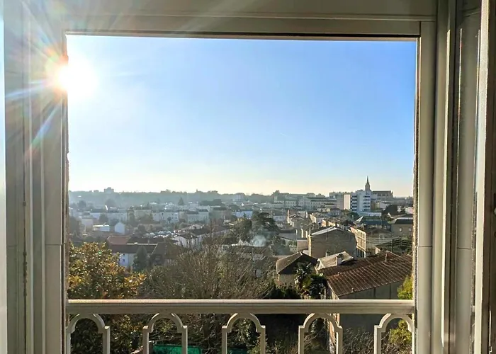 아파트 L'exotic - Centre-ville 니오르