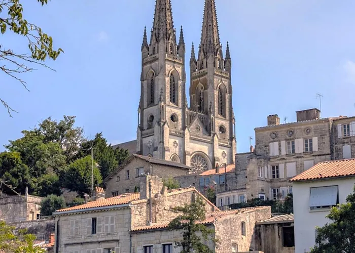 L'exotic - Centre-ville 아파트 니오르